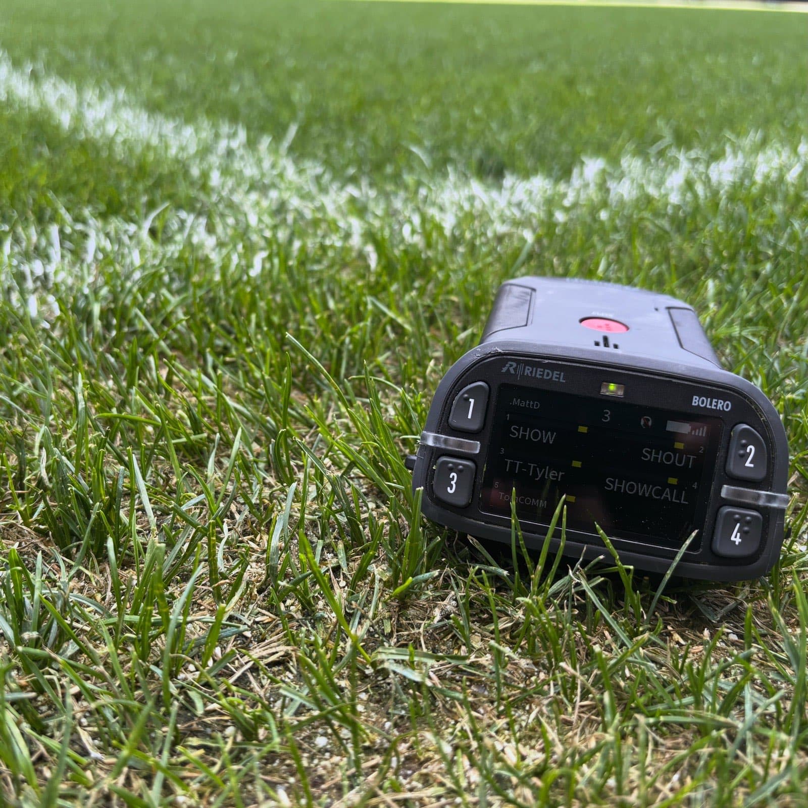 Cover image for Riedel Bolero: Why We Build Our Systems Around It