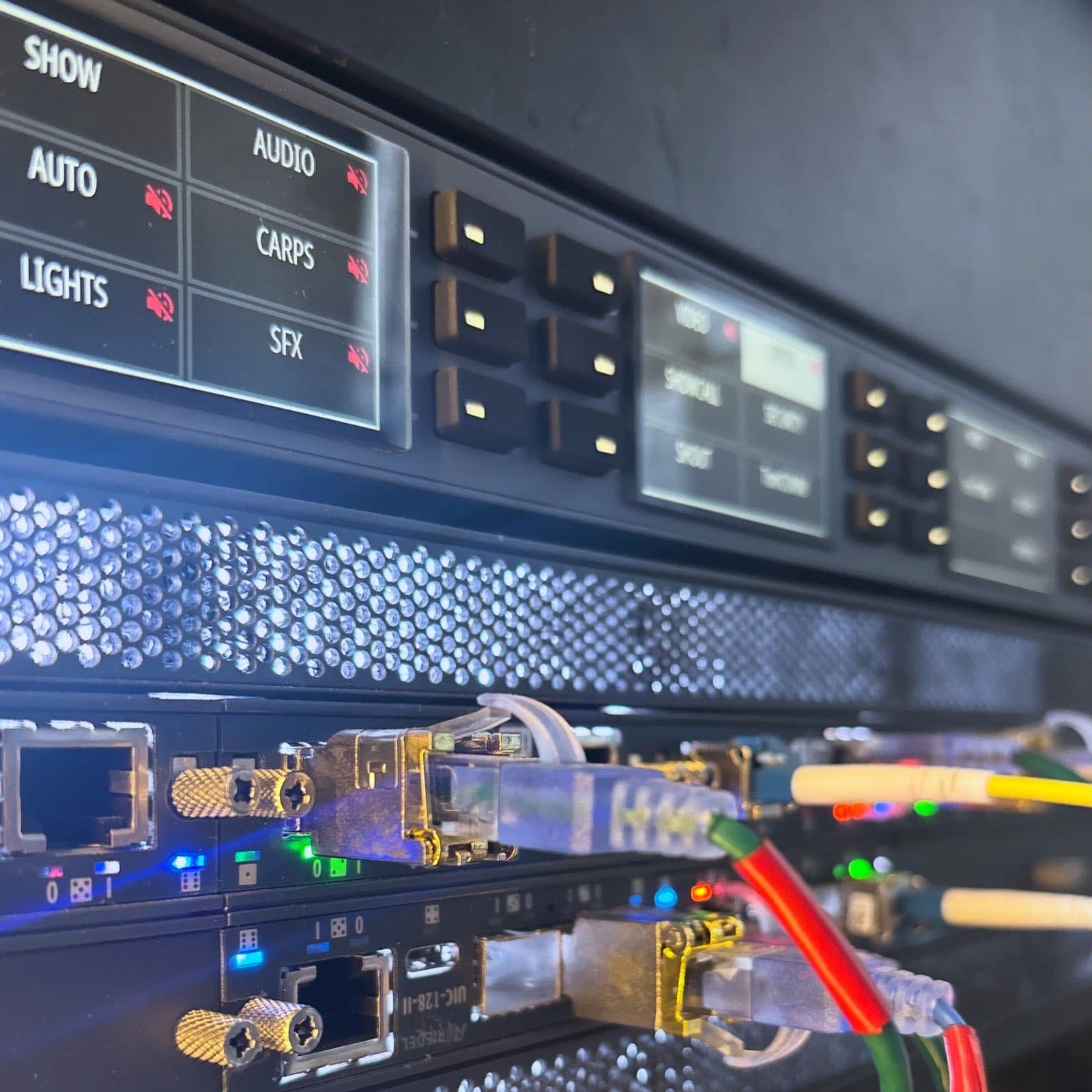 Cover image for Building a Comms Rack from Scratch