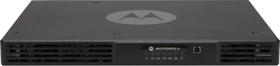 Motorola MOTOTRBO SLR 5500 repeater, 1U rack unit