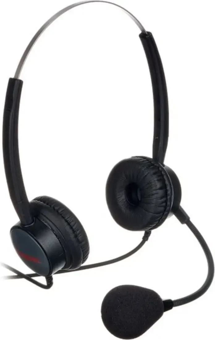 Riedel AIR lightweight double-ear intercom headset